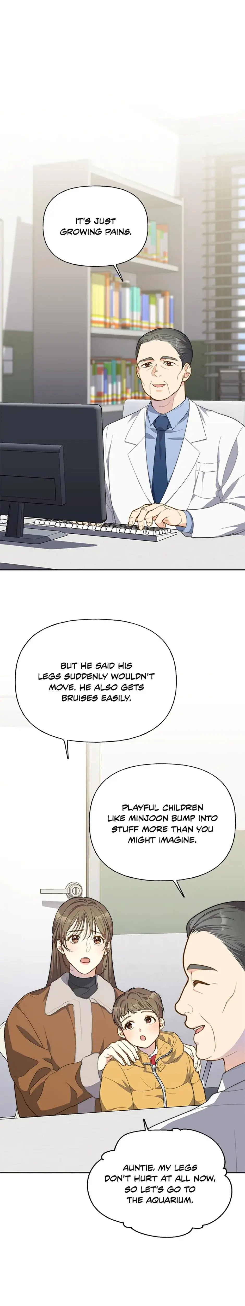 Three Mouthwatering Meals For Two Chapter 15 - Page 1
