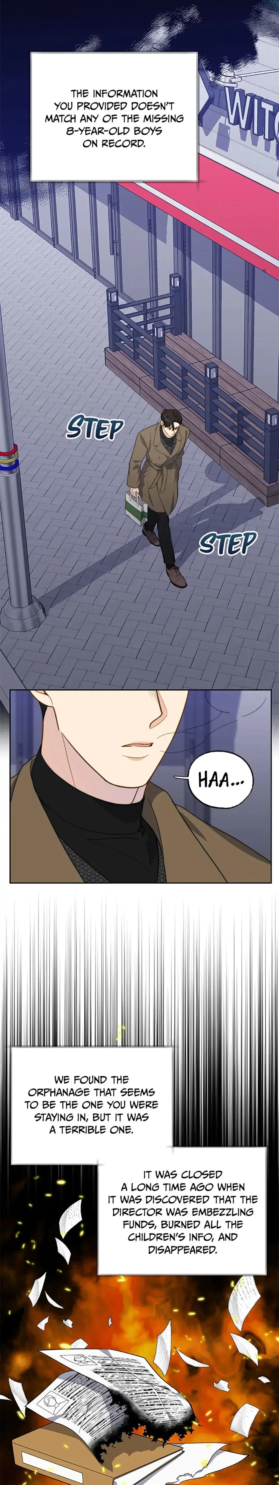 Three Mouthwatering Meals For Two Chapter 15 - Page 10
