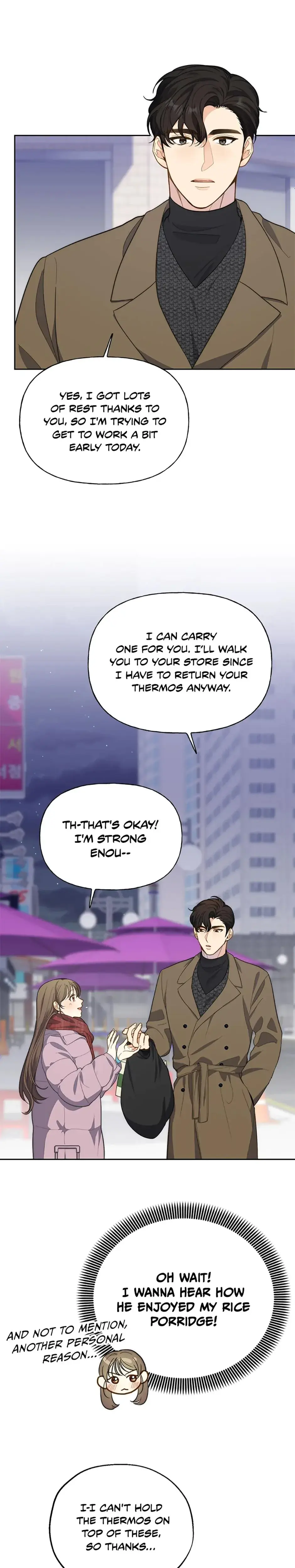 Three Mouthwatering Meals For Two Chapter 15 - Page 13
