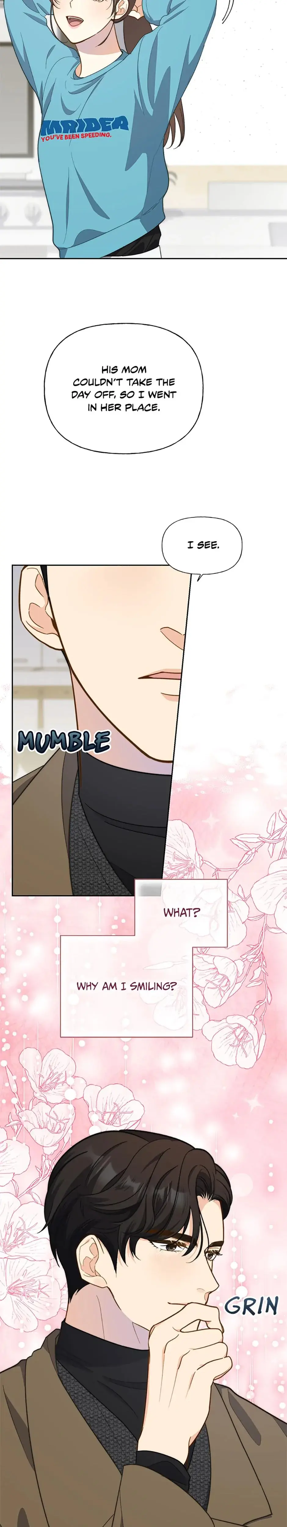 Three Mouthwatering Meals For Two Chapter 15 - Page 16