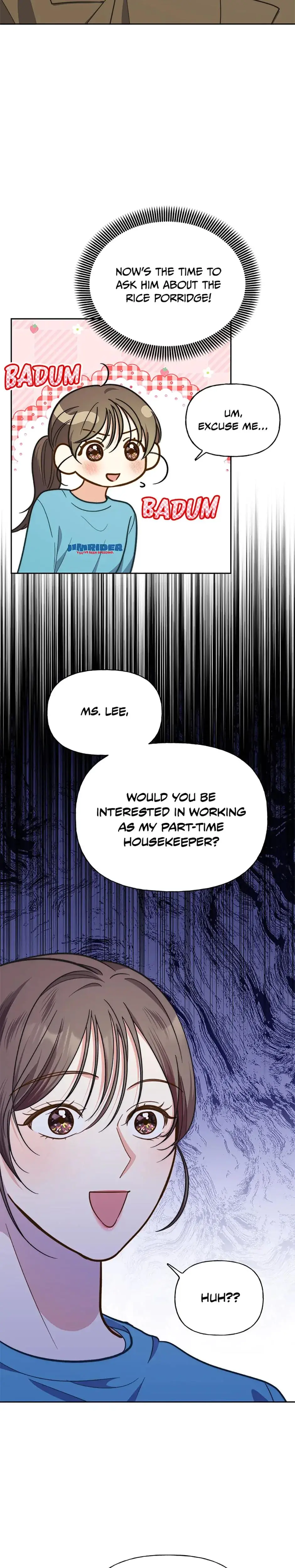 Three Mouthwatering Meals For Two Chapter 15 - Page 17