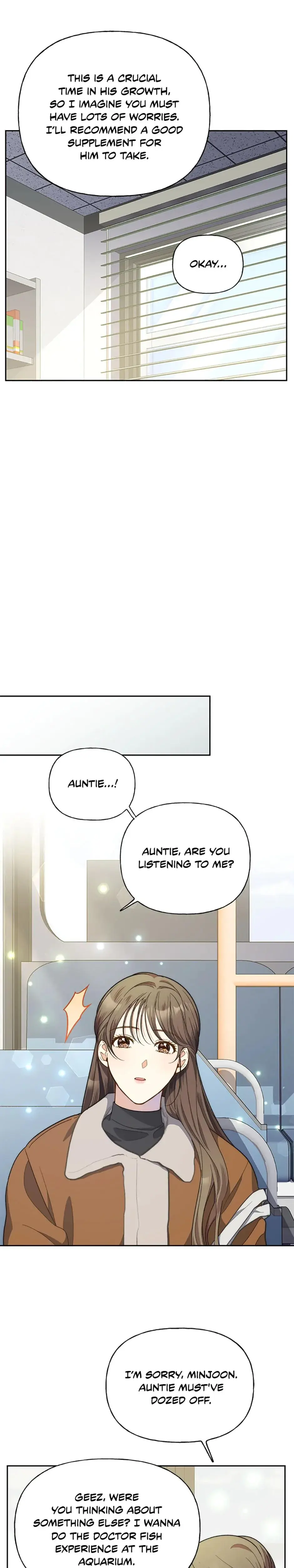 Three Mouthwatering Meals For Two Chapter 15 - Page 2