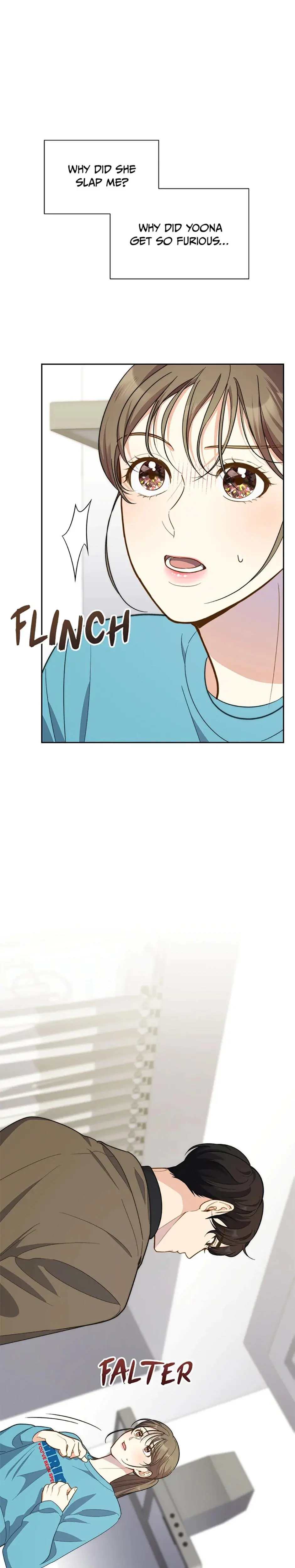 Three Mouthwatering Meals For Two Chapter 15 - Page 21