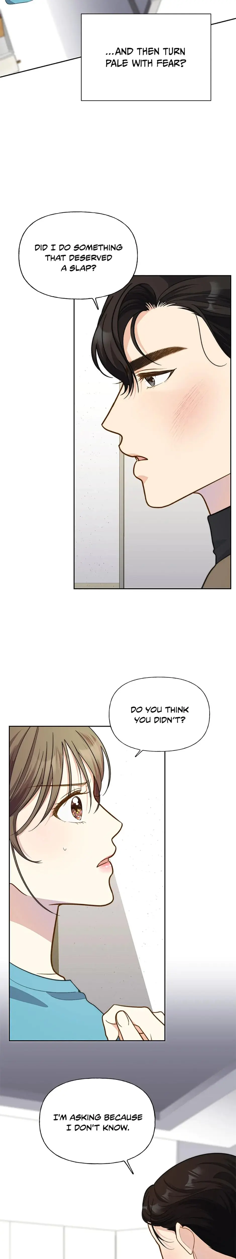 Three Mouthwatering Meals For Two Chapter 15 - Page 22