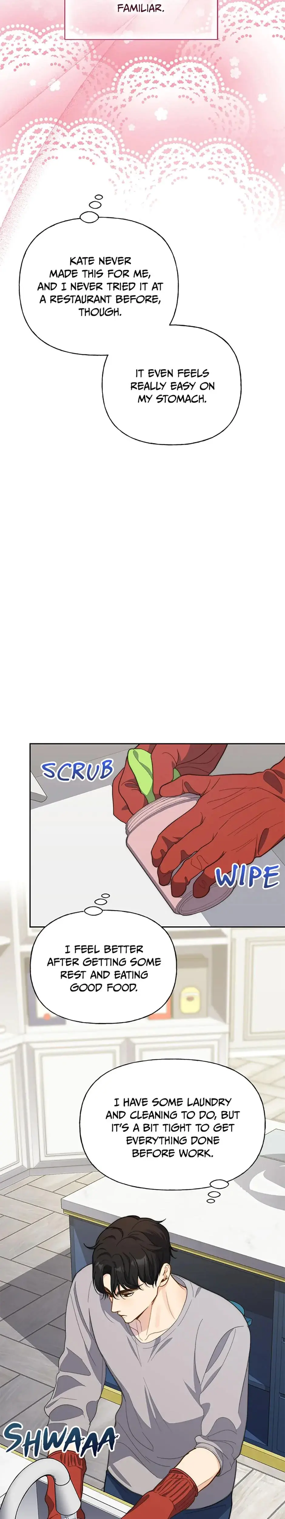 Three Mouthwatering Meals For Two Chapter 15 - Page 6