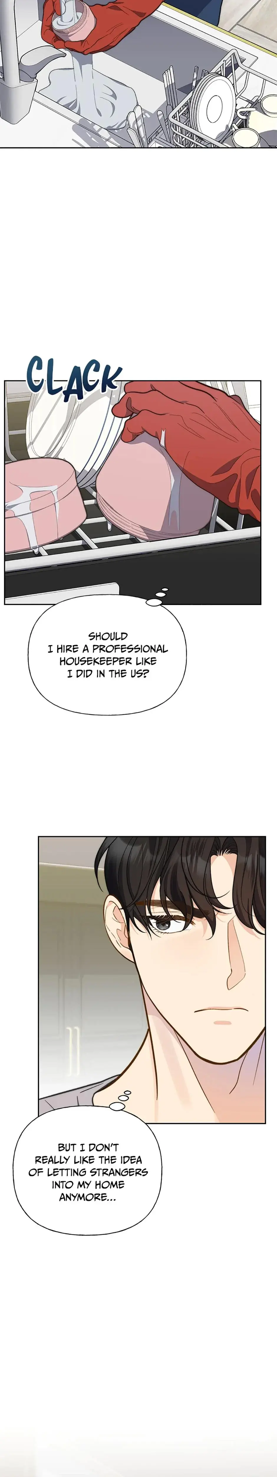 Three Mouthwatering Meals For Two Chapter 15 - Page 7