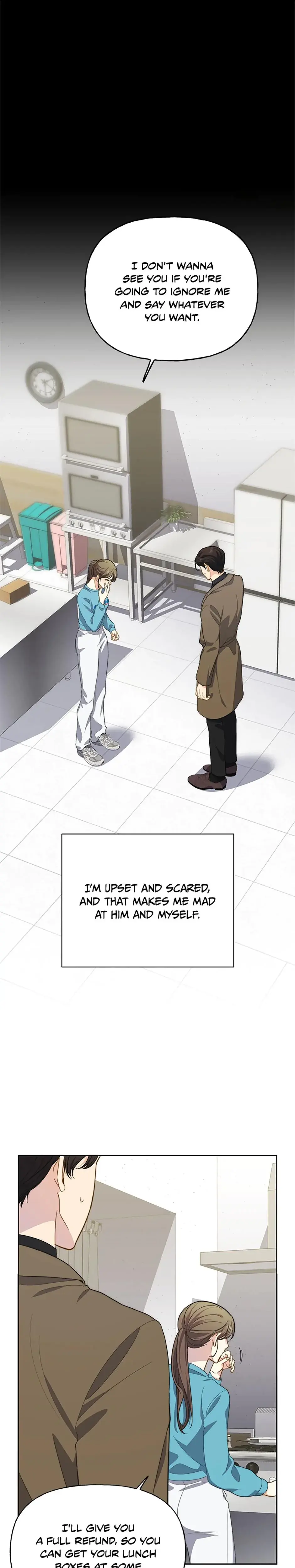 Three Mouthwatering Meals For Two Chapter 16 - Page 1