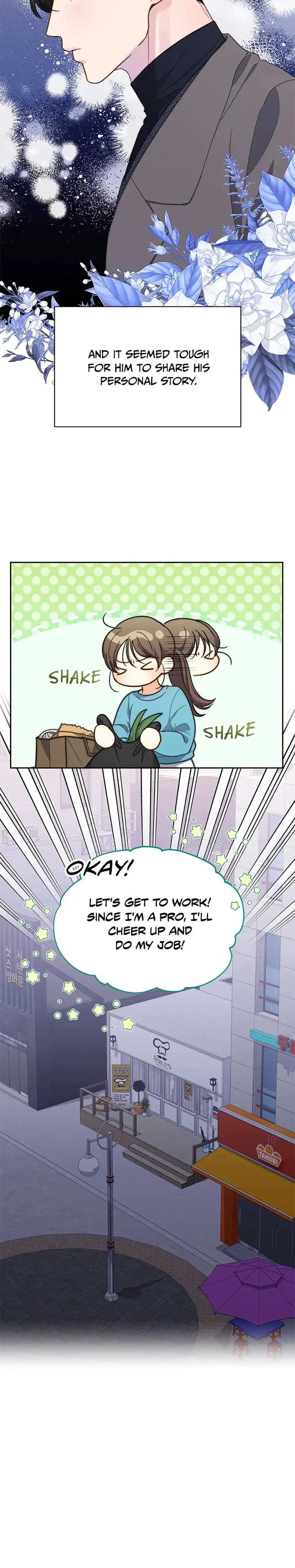 Three Mouthwatering Meals For Two Chapter 16 - Page 10