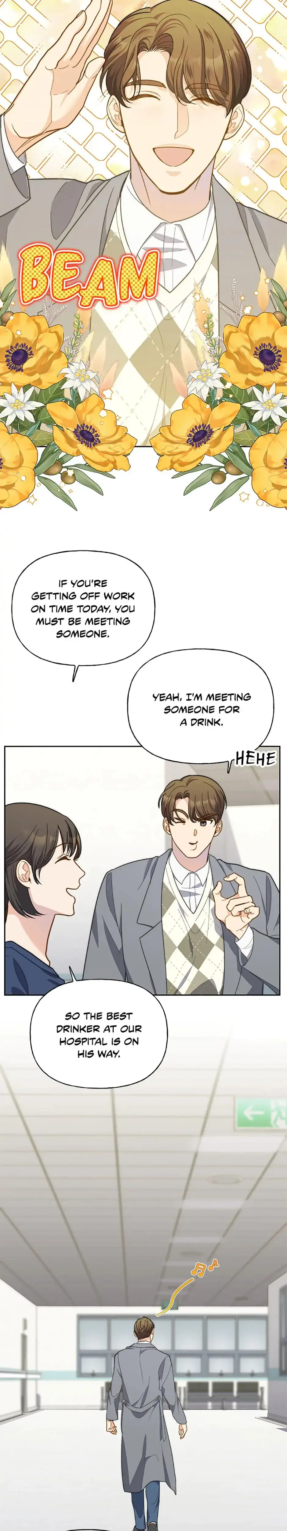 Three Mouthwatering Meals For Two Chapter 16 - Page 12