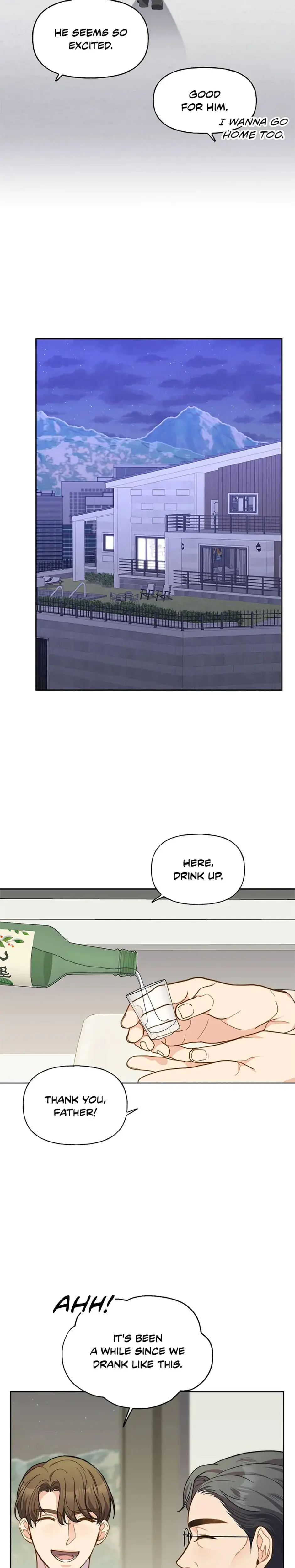 Three Mouthwatering Meals For Two Chapter 16 - Page 13