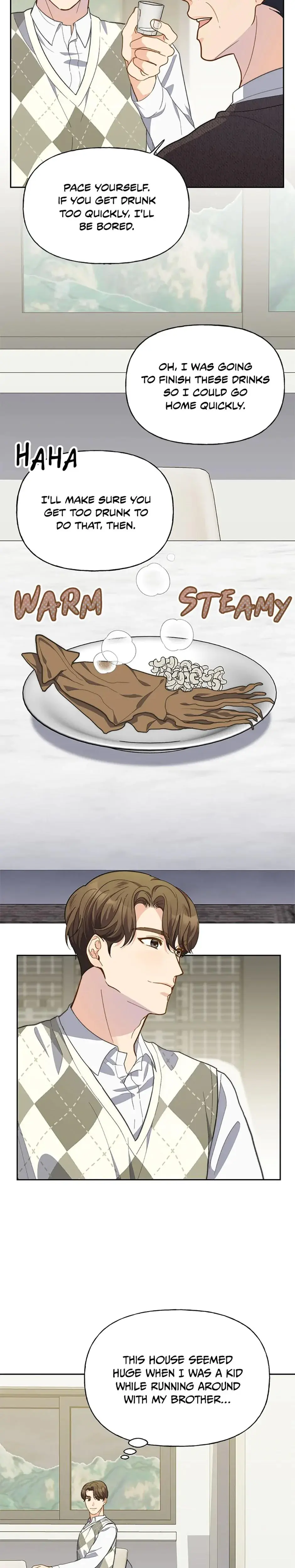 Three Mouthwatering Meals For Two Chapter 16 - Page 14