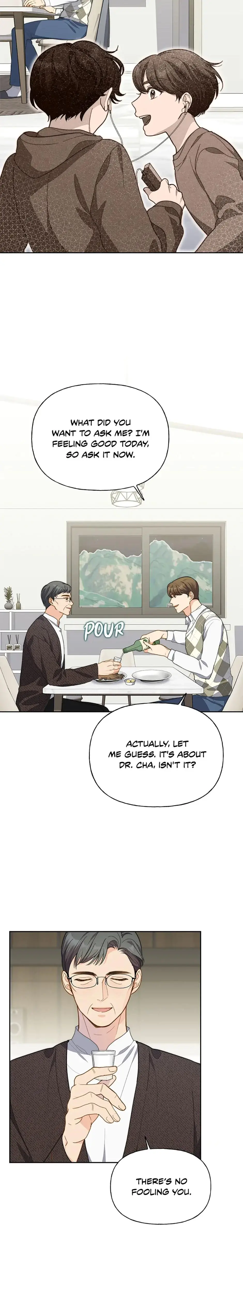 Three Mouthwatering Meals For Two Chapter 16 - Page 15