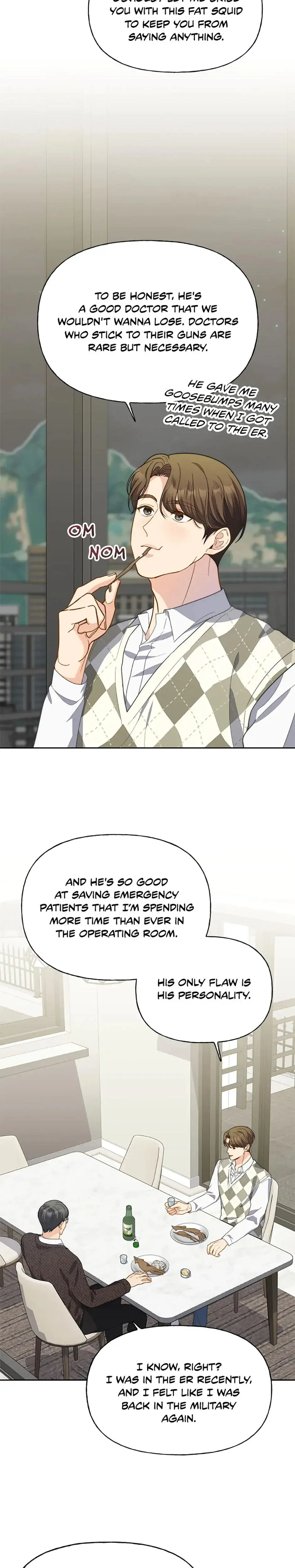 Three Mouthwatering Meals For Two Chapter 16 - Page 17
