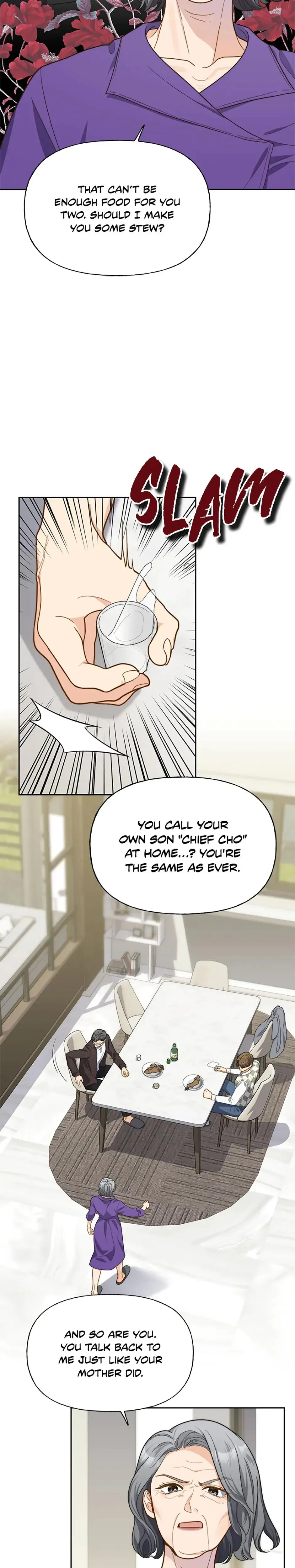Three Mouthwatering Meals For Two Chapter 16 - Page 22