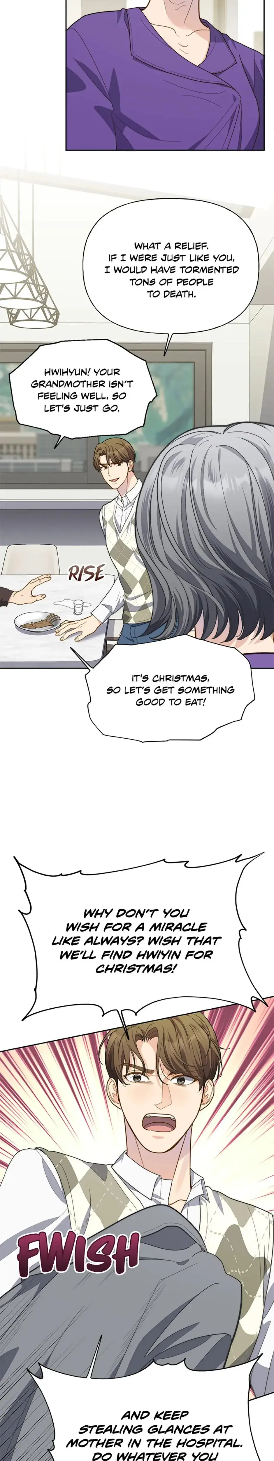 Three Mouthwatering Meals For Two Chapter 16 - Page 23