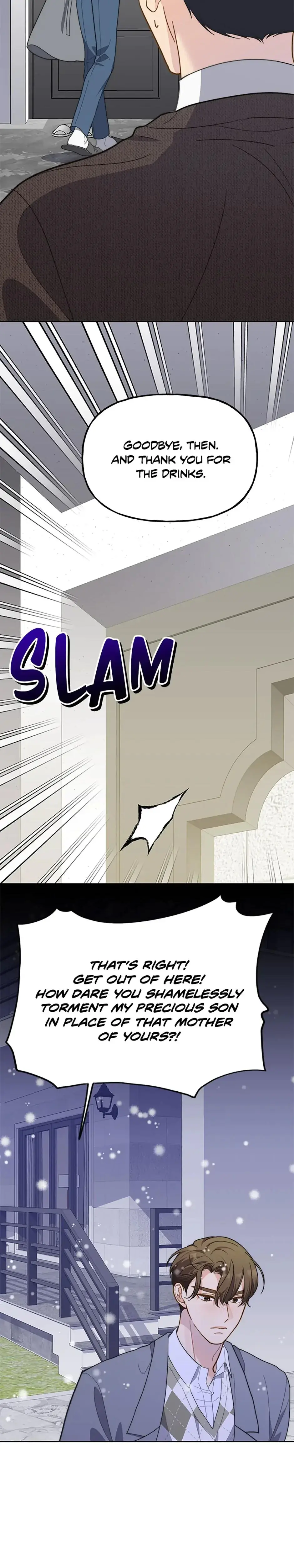 Three Mouthwatering Meals For Two Chapter 16 - Page 25