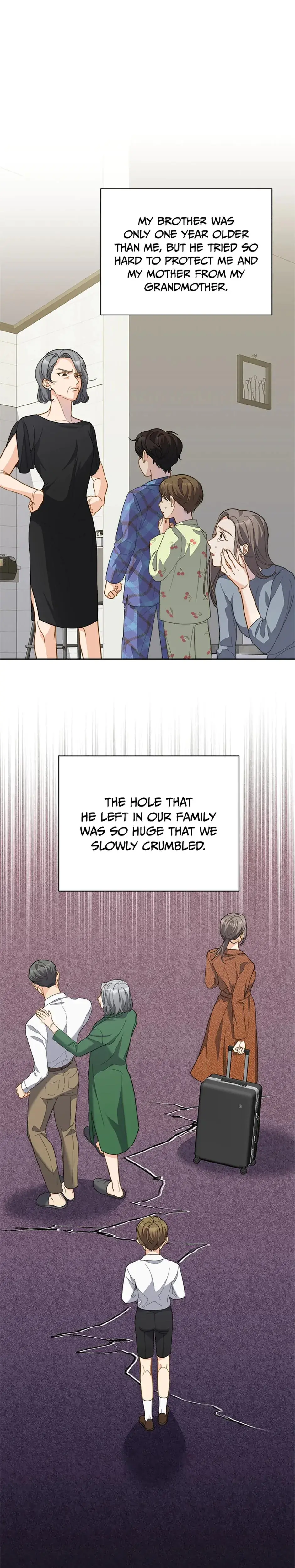 Three Mouthwatering Meals For Two Chapter 16 - Page 26