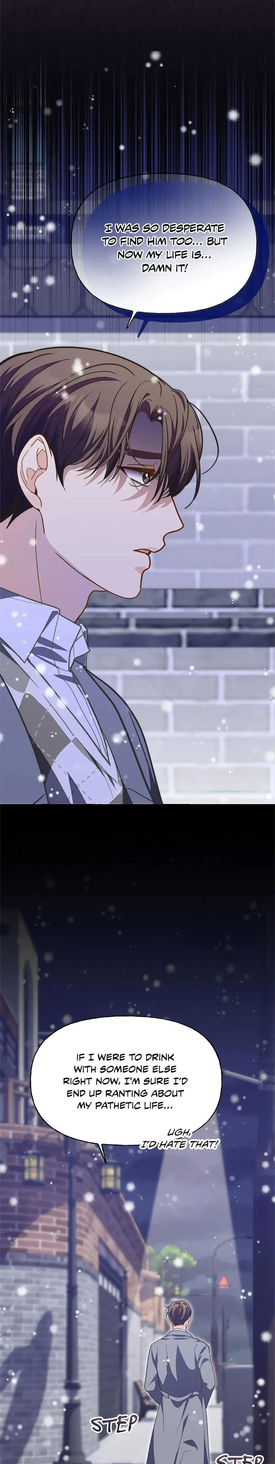 Three Mouthwatering Meals For Two Chapter 16 - Page 27