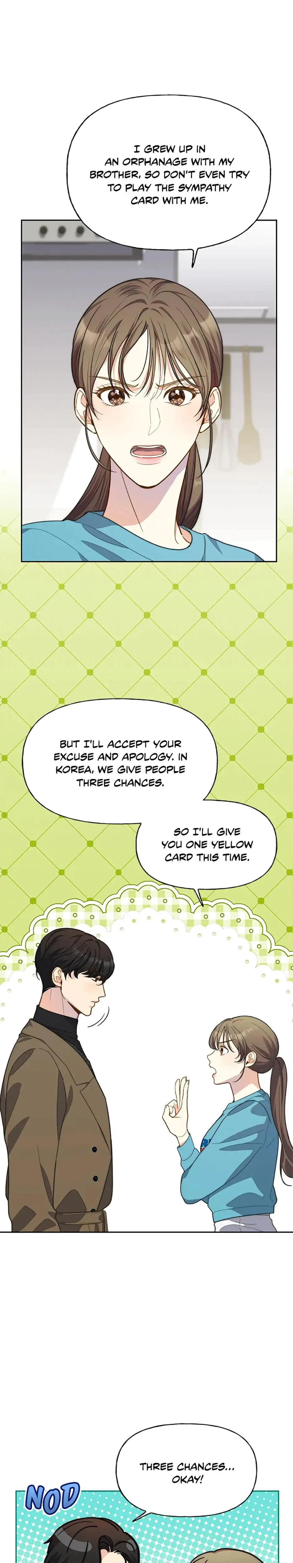 Three Mouthwatering Meals For Two Chapter 16 - Page 4