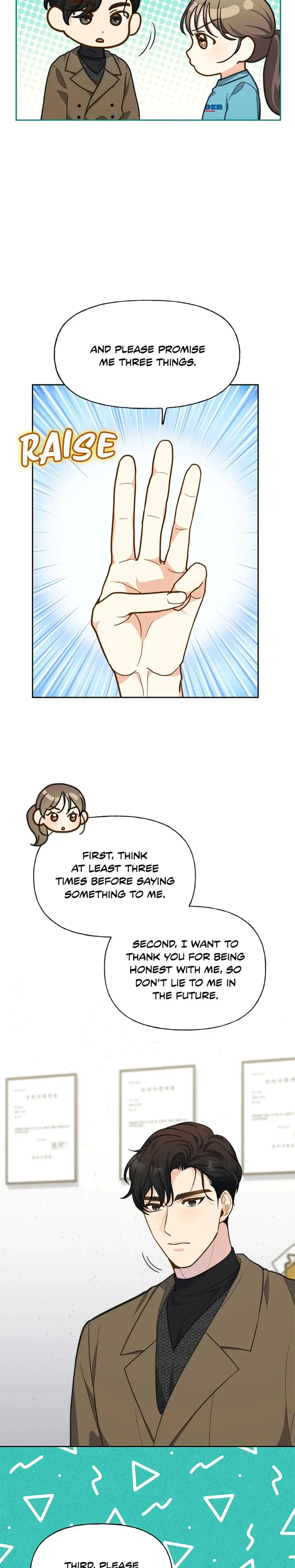 Three Mouthwatering Meals For Two Chapter 16 - Page 5