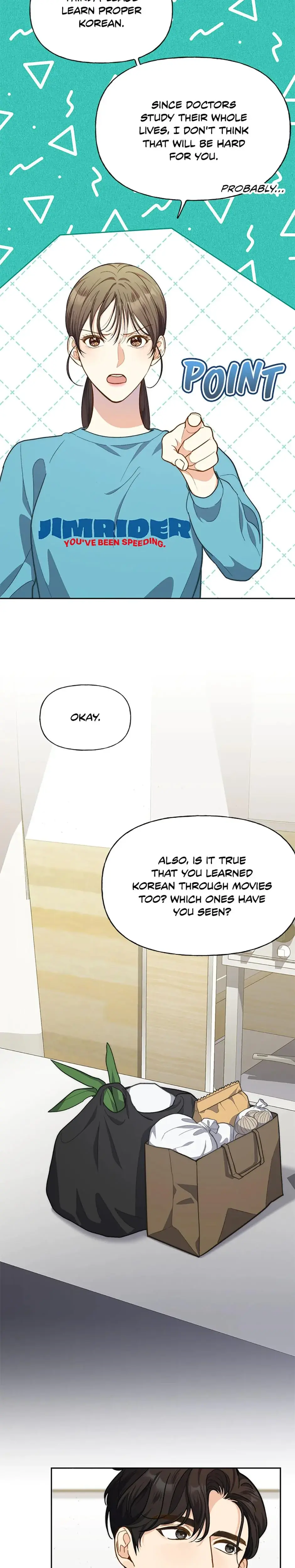 Three Mouthwatering Meals For Two Chapter 16 - Page 6
