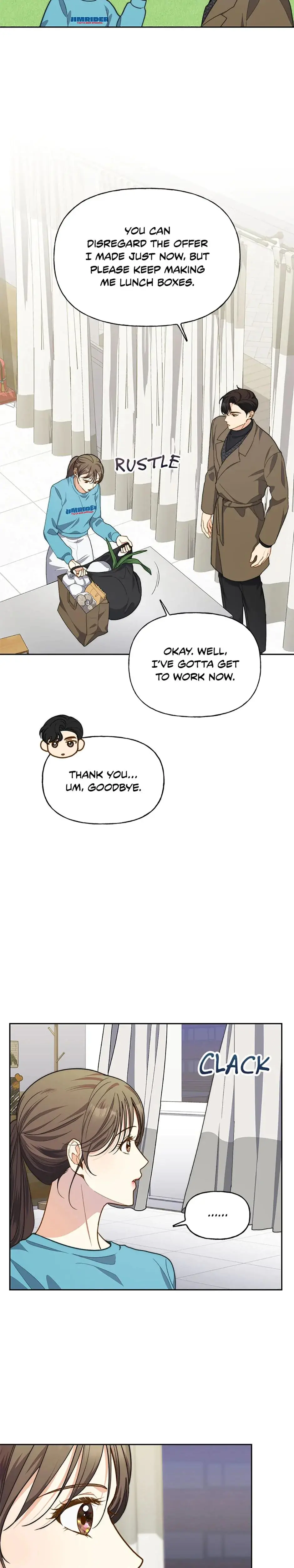 Three Mouthwatering Meals For Two Chapter 16 - Page 8