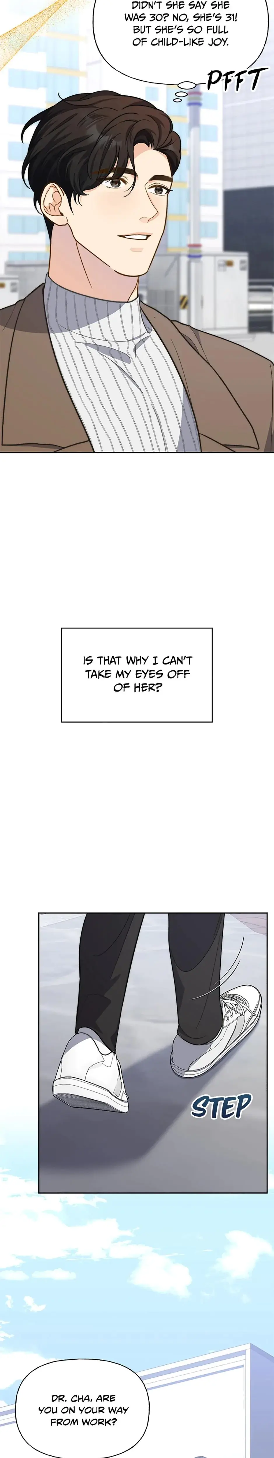 Three Mouthwatering Meals For Two Chapter 17 - Page 10
