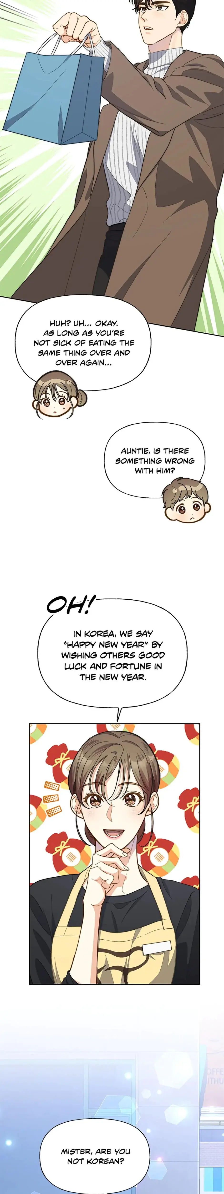Three Mouthwatering Meals For Two Chapter 17 - Page 12