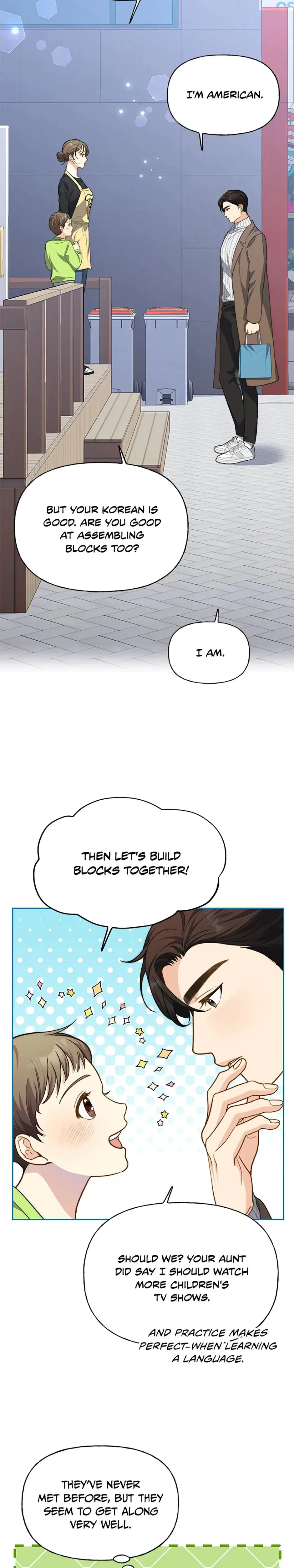 Three Mouthwatering Meals For Two Chapter 17 - Page 13