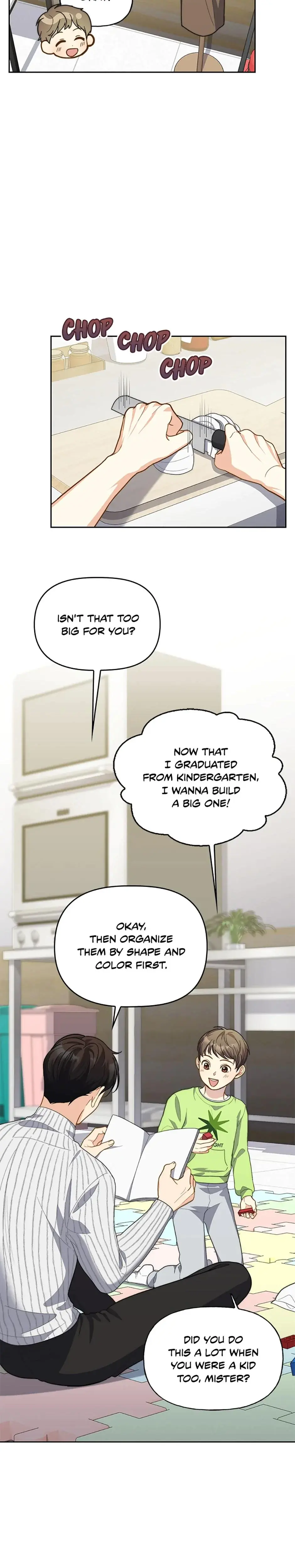 Three Mouthwatering Meals For Two Chapter 17 - Page 15