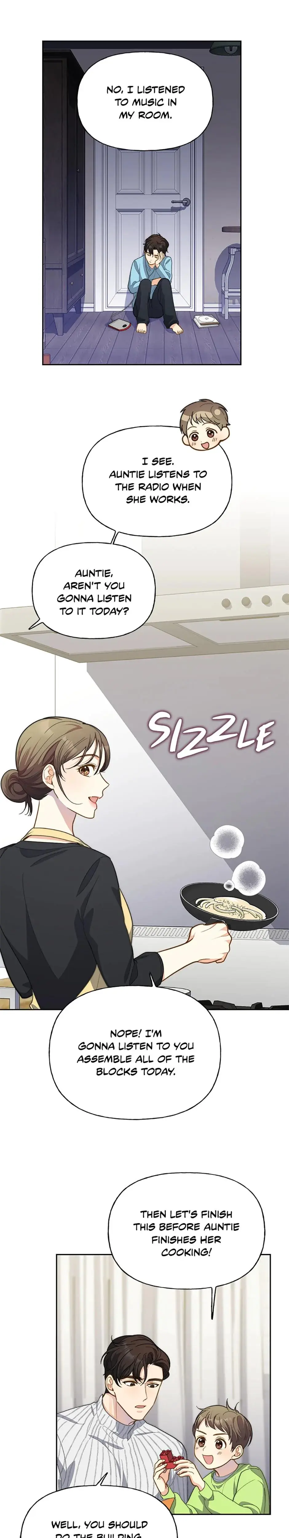 Three Mouthwatering Meals For Two Chapter 17 - Page 16