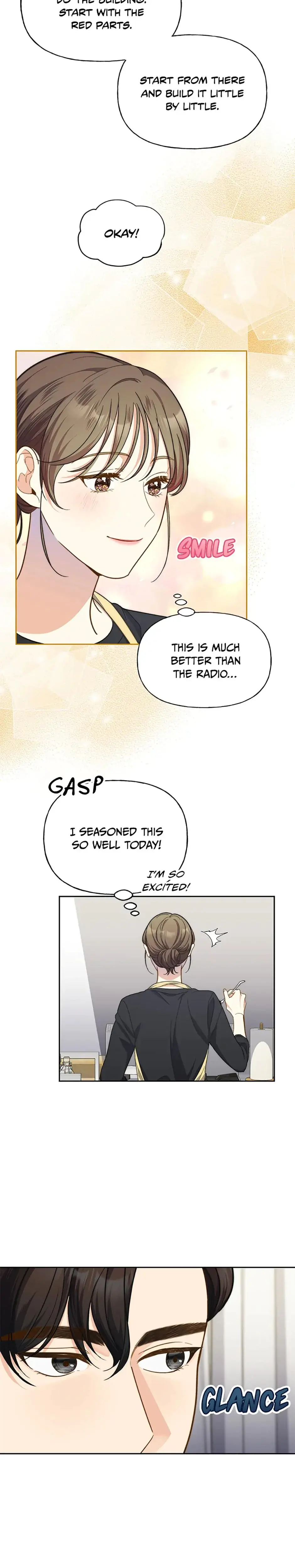 Three Mouthwatering Meals For Two Chapter 17 - Page 17