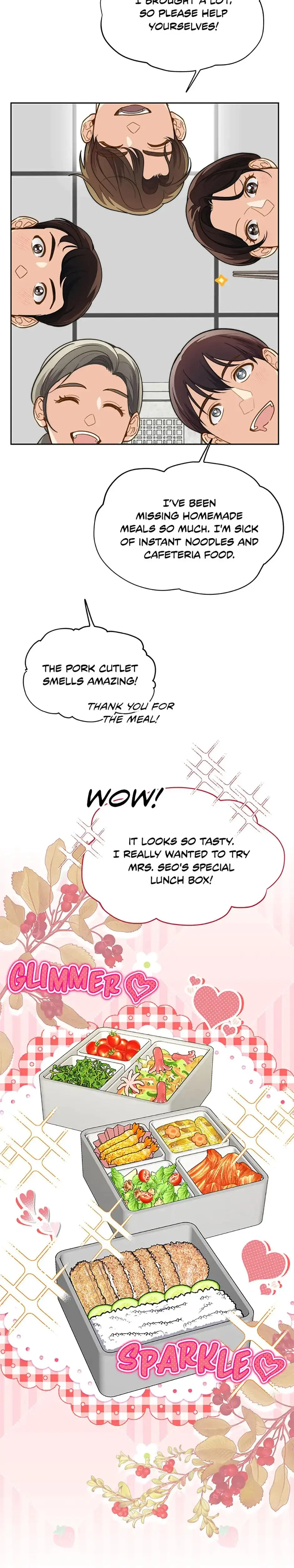 Three Mouthwatering Meals For Two Chapter 17 - Page 2