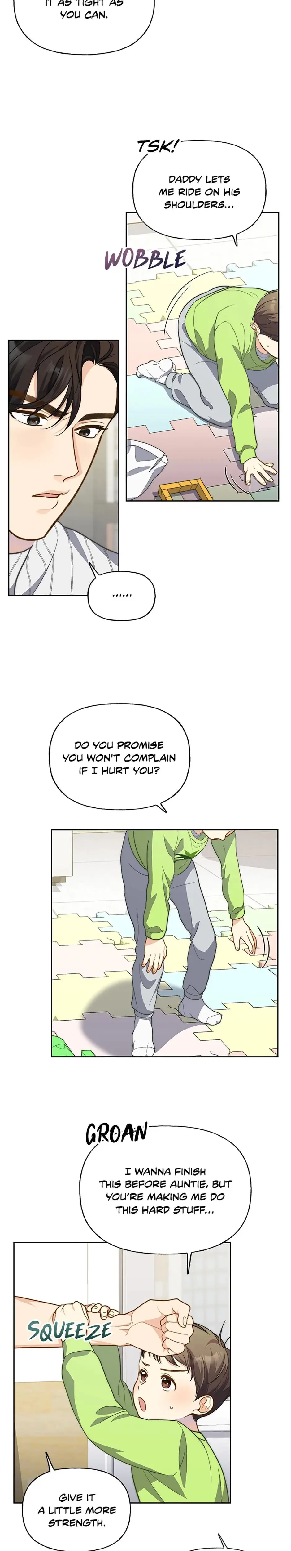 Three Mouthwatering Meals For Two Chapter 17 - Page 20