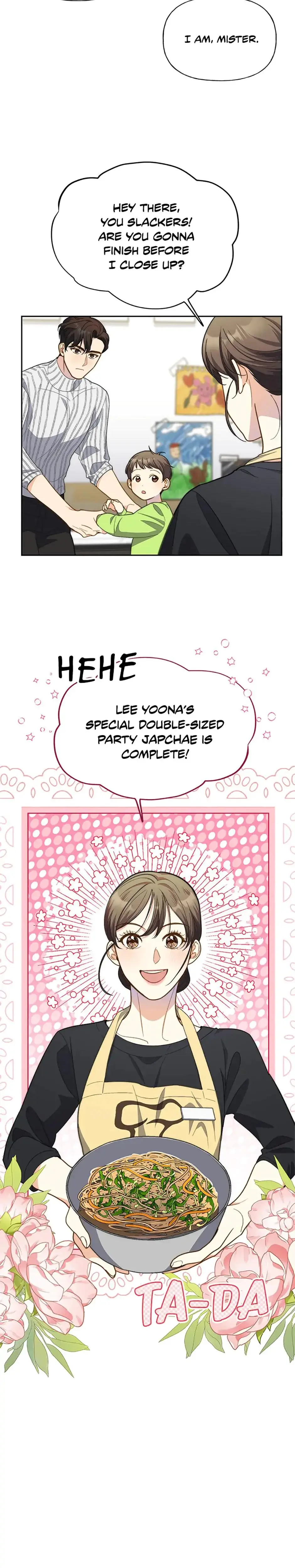 Three Mouthwatering Meals For Two Chapter 17 - Page 21