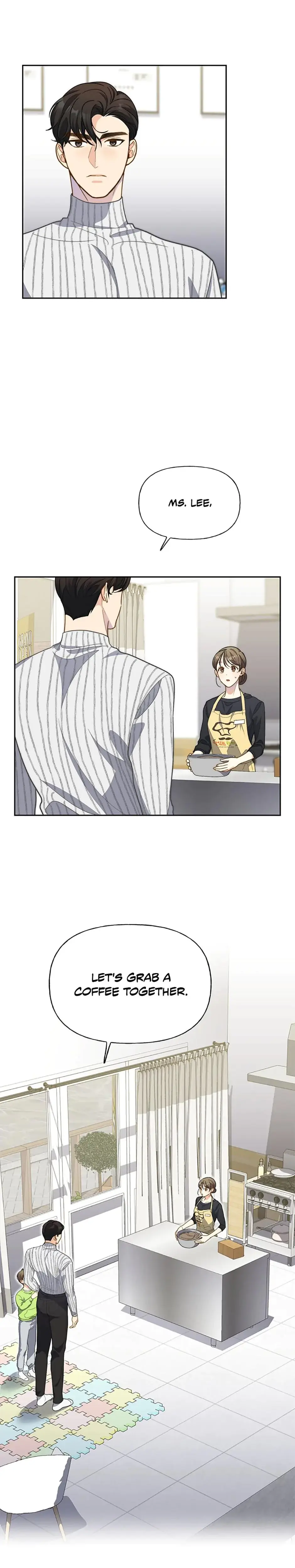 Three Mouthwatering Meals For Two Chapter 17 - Page 22