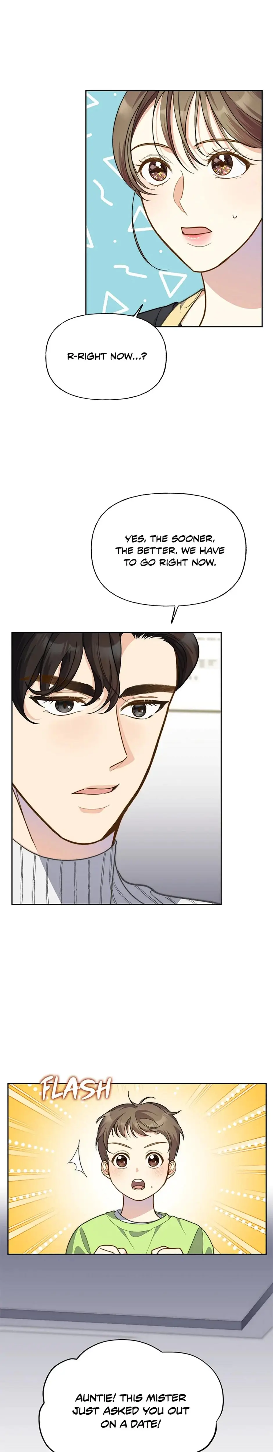 Three Mouthwatering Meals For Two Chapter 17 - Page 23