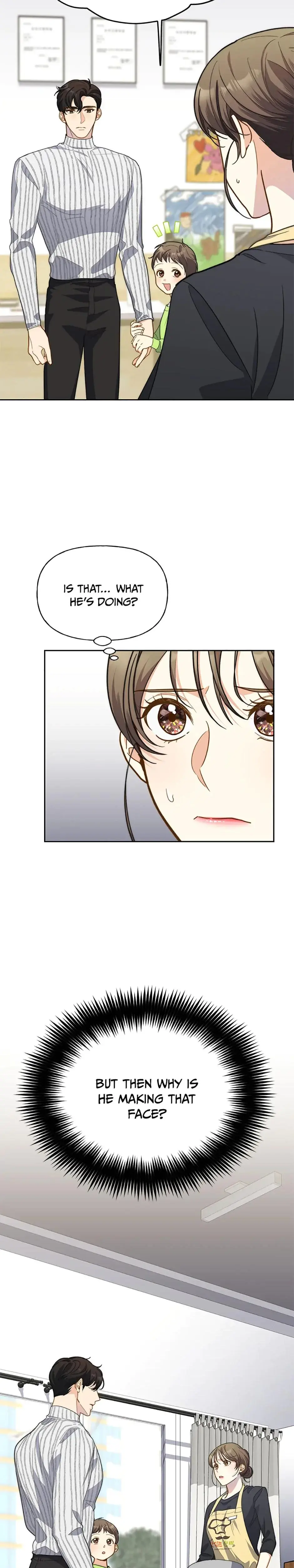 Three Mouthwatering Meals For Two Chapter 17 - Page 24