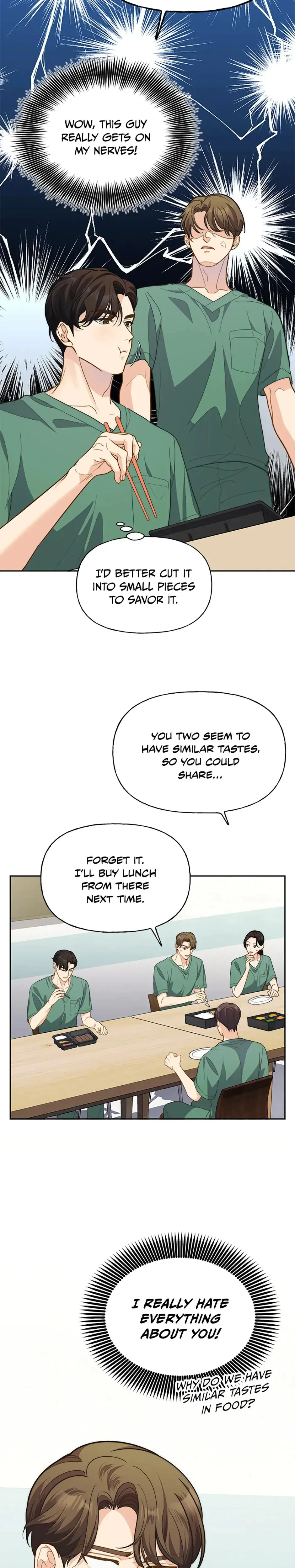 Three Mouthwatering Meals For Two Chapter 17 - Page 4