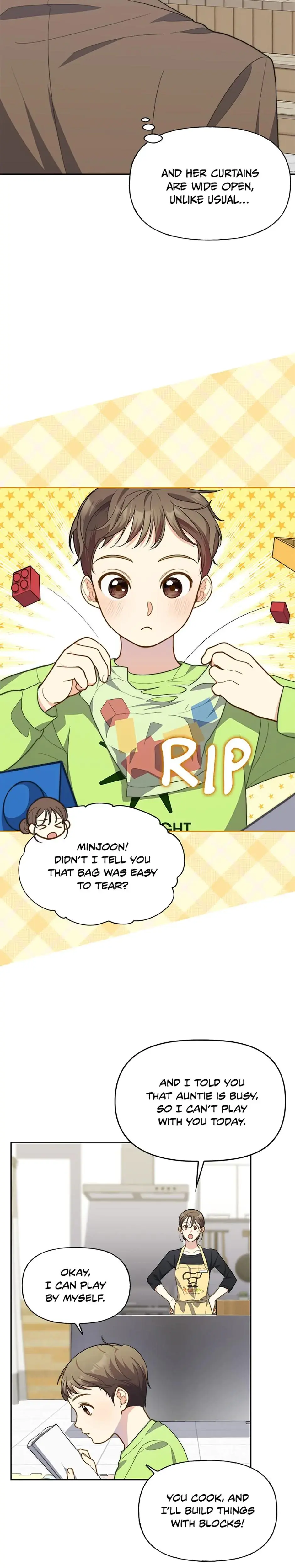 Three Mouthwatering Meals For Two Chapter 17 - Page 7