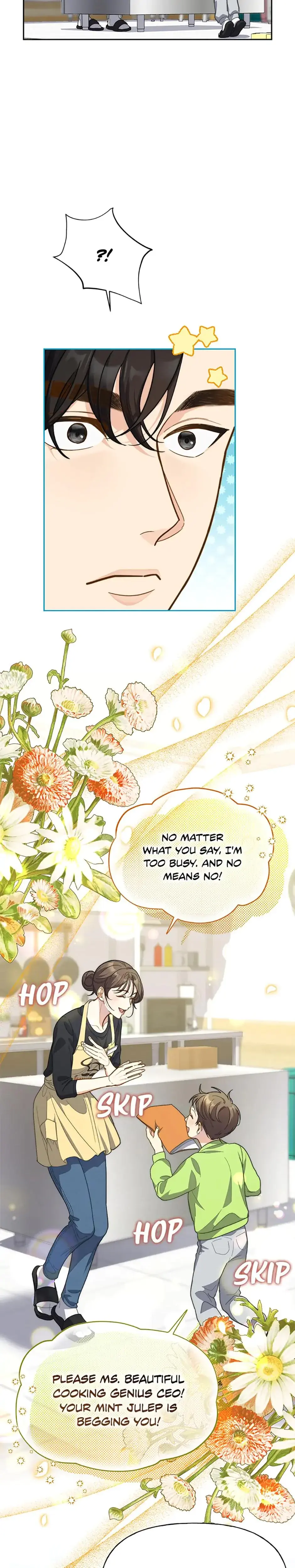 Three Mouthwatering Meals For Two Chapter 17 - Page 9