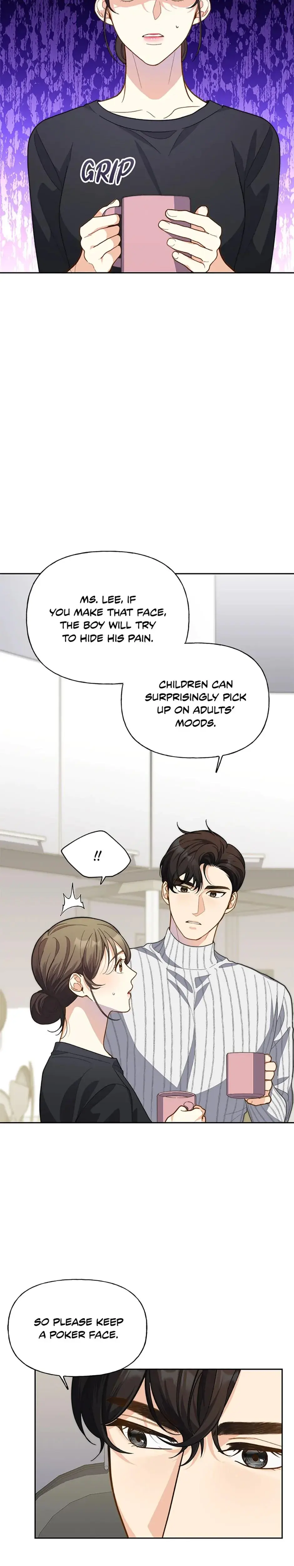 Three Mouthwatering Meals For Two Chapter 18 - Page 11
