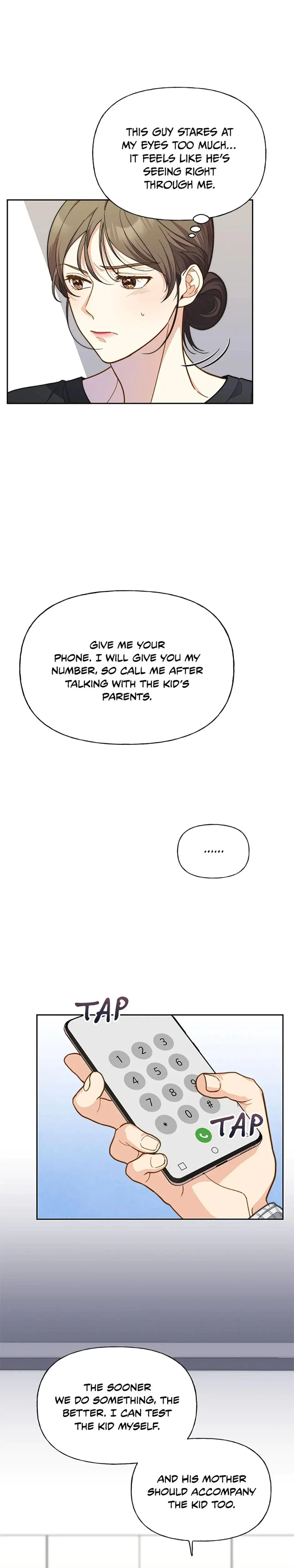 Three Mouthwatering Meals For Two Chapter 18 - Page 12