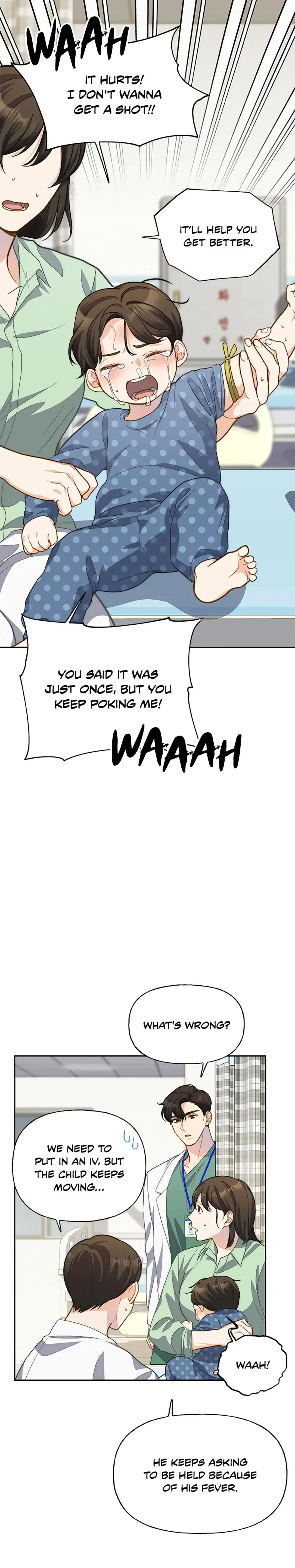 Three Mouthwatering Meals For Two Chapter 18 - Page 17