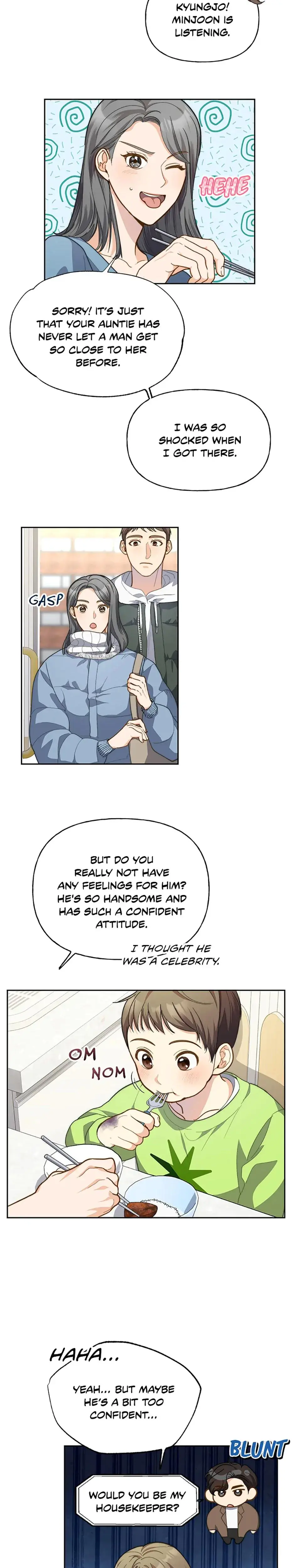 Three Mouthwatering Meals For Two Chapter 18 - Page 2