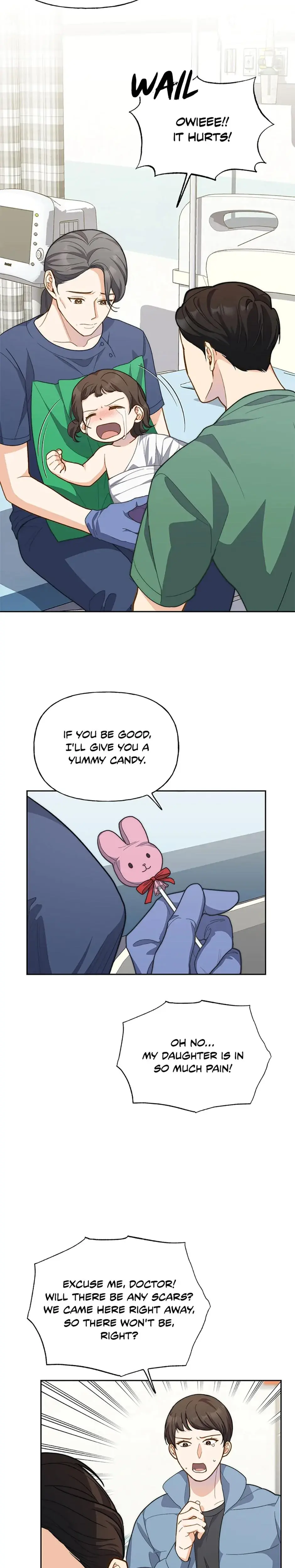 Three Mouthwatering Meals For Two Chapter 18 - Page 20