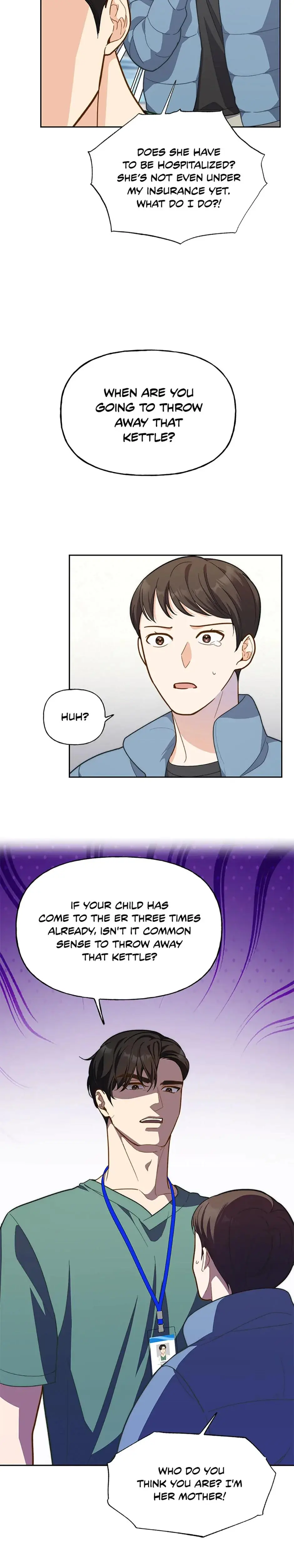 Three Mouthwatering Meals For Two Chapter 18 - Page 21