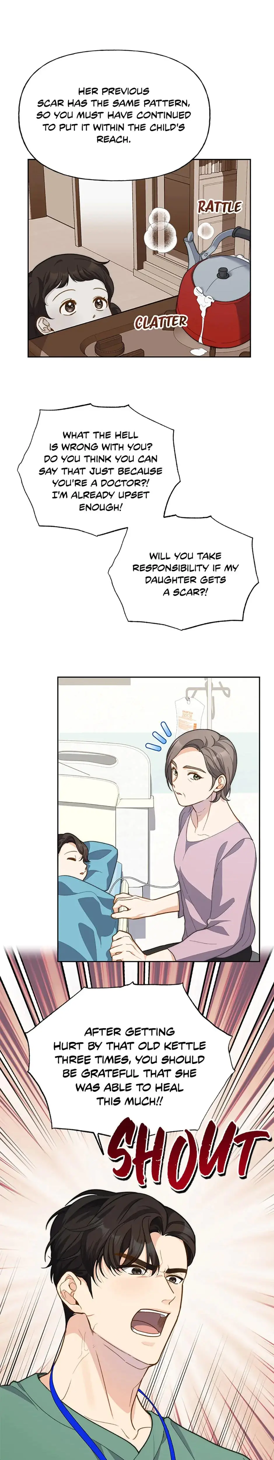 Three Mouthwatering Meals For Two Chapter 18 - Page 22