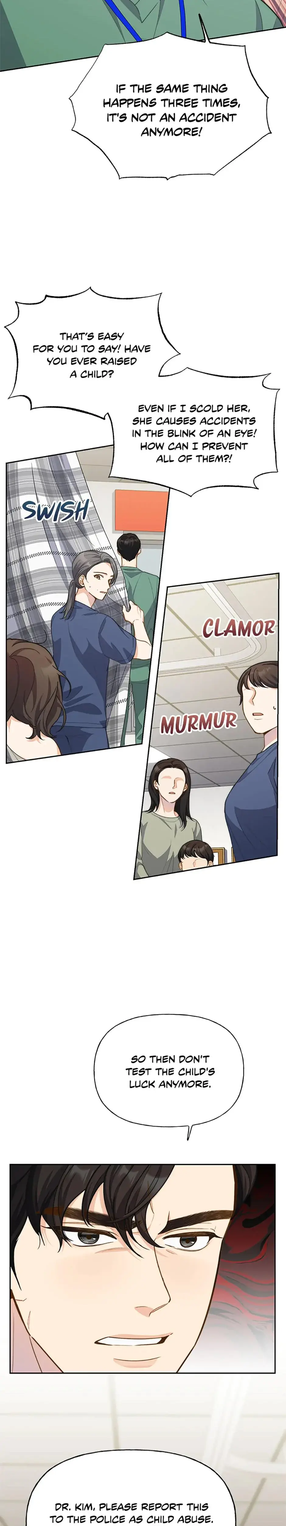 Three Mouthwatering Meals For Two Chapter 18 - Page 23