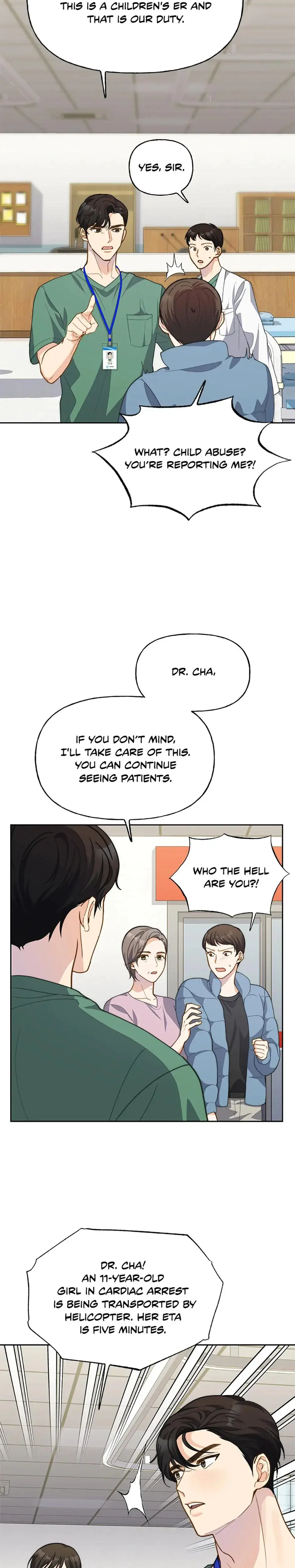 Three Mouthwatering Meals For Two Chapter 18 - Page 24